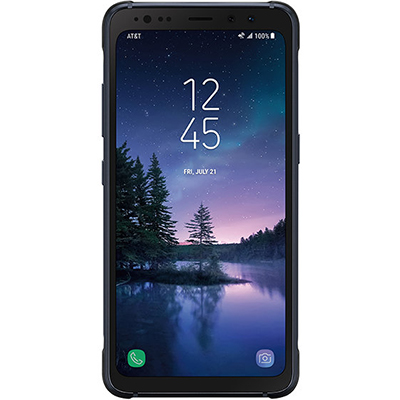 image of  Samsung Galaxy S8 Active - 64GB - Meteor Gray ATT